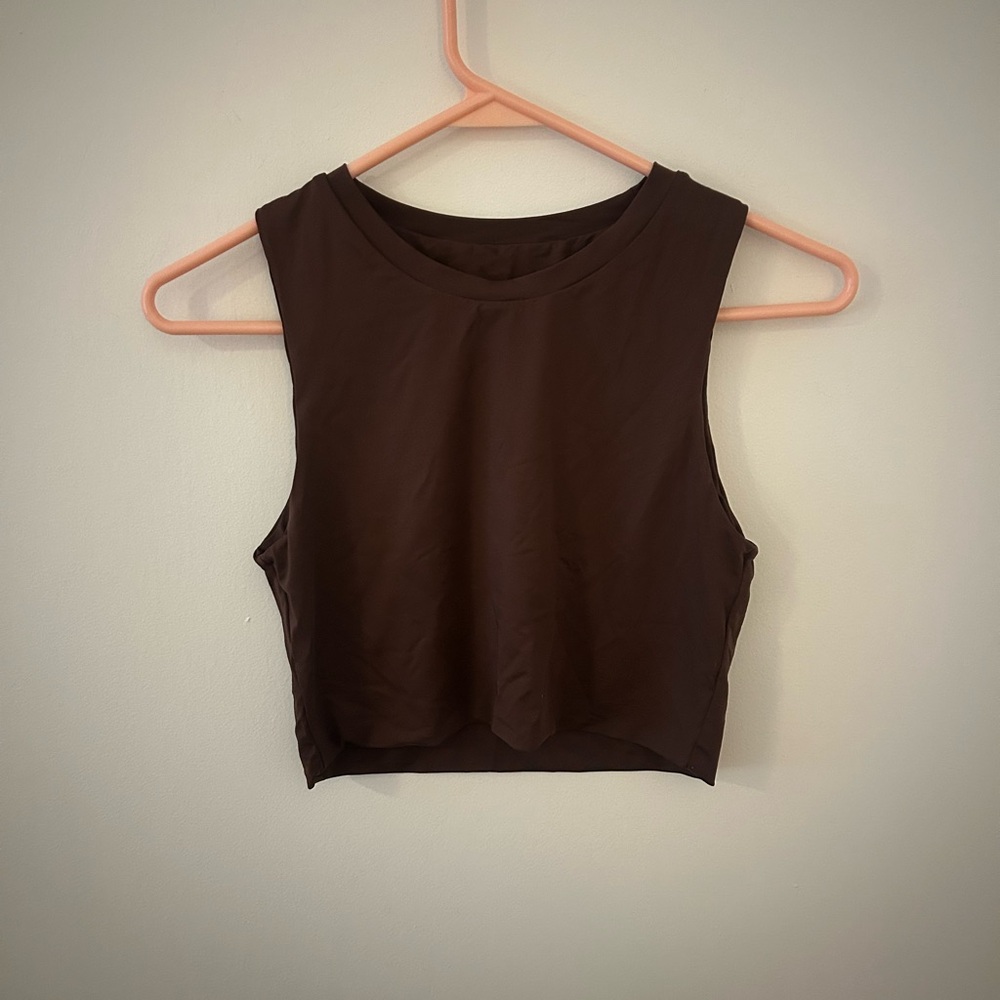 Workout tank